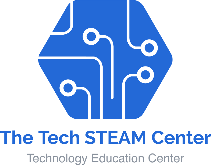 The Tech Steam Center Big Screan Official Logo.png