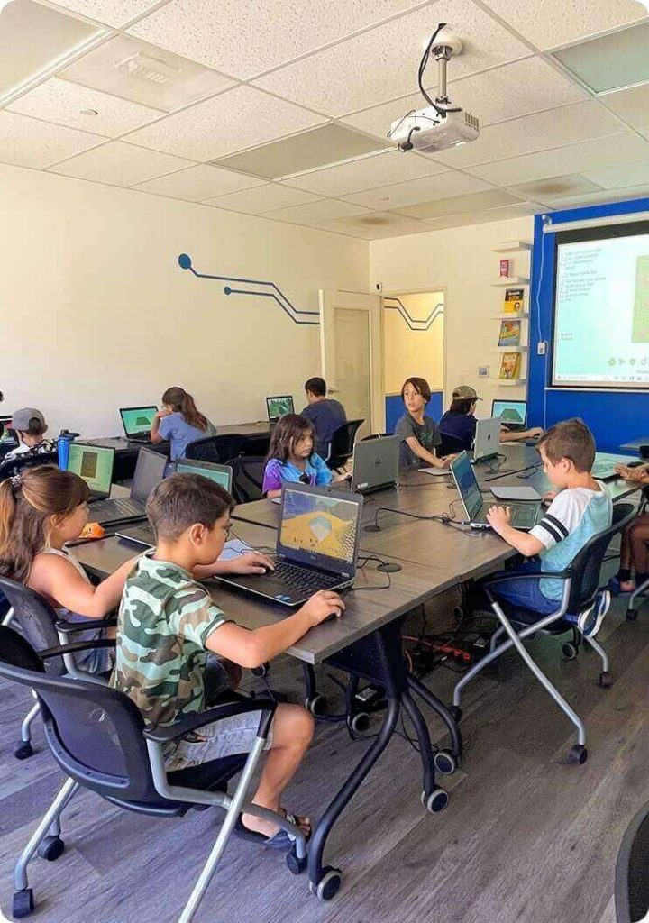 Kids That Code | Workshops, Camps and Online Courses