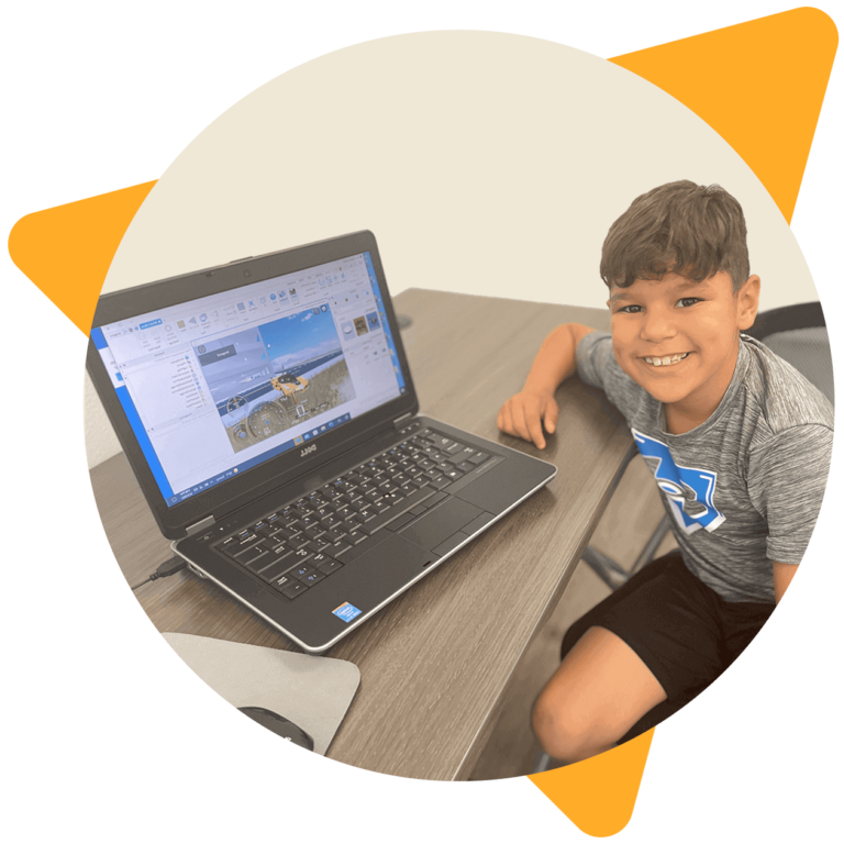We Help Your Child Succeed Kids That Code